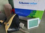 Weerstation buienradar br-1800, Ophalen, Gebruikt, Weerstation