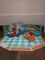 Playmobil Sport winkel +poppetjes, Ophalen of Verzenden, Zo goed als nieuw, Jongen of Meisje