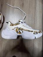 Versace couture schoenen, Wit, Ophalen of Verzenden, Versace, Sneakers of Gympen