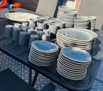 Jewel Servies - Complete Set, Huis en Inrichting, Keuken | Servies, Gebruikt, Ophalen of Verzenden, Effen, Aardewerk