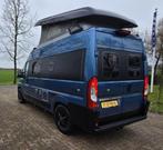️ Hymer Free 540 Blue Evolution * 9tr AUTO * TREKHAAK, Caravans en Kamperen, Campers, Automaat, Bedrijf, Diesel, Hymer