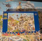 Jan van haasteren puzzel 1500st tour de france, Ophalen of Verzenden
