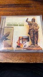 Ten years after cd Ten years after Cricklewood Green, Ophalen of Verzenden, Zo goed als nieuw, Poprock