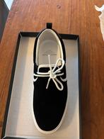 Casual CALLIO S77 - BLACK suede & leather Very comfortable., Kleding | Heren, Schoenen, Ophalen of Verzenden, Nieuw, Zwart