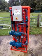 Remon ontijzeringsinstallatie inclusief montage, Ophalen of Verzenden, Zo goed als nieuw, Elektrisch, Beregeningspomp