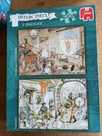 1000 st puzzels Anton Pieck Jumbo meer foto’s, €2,50 p st, Hobby en Vrije tijd, Denksport en Puzzels, Ophalen, 500 t/m 1500 stukjes