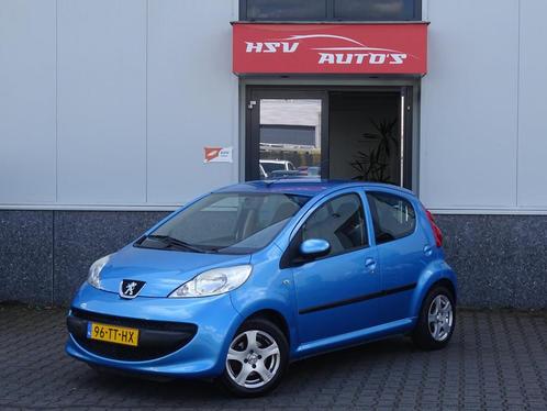 Peugeot 107 1.0-12V XS airco LM 4-deurs org NL, Auto's, Peugeot, Bedrijf, Te koop, ABS, Airbags, Airconditioning, Centrale vergrendeling