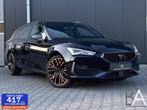 CUPRA Leon sport tourer 2.0 TSI Automaat 245pk | trekhaak, Automaat, Stuurwielverwarming, Gebruikt, Leon