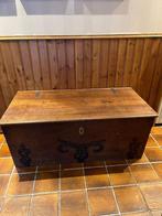 Antieke dekenkist omstreeks 1800, Antiek en Kunst, Antiek | Meubels | Kasten, Ophalen of Verzenden