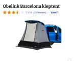 Kleptent, Caravans en Kamperen, Tenten, Ophalen, Zo goed als nieuw