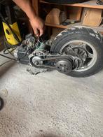 Gy6 motorblok 50cc, Fietsen en Brommers, Brommeronderdelen | Scooters, Ophalen, Gebruikt, Blok, SYM