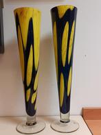 2 Makora vazen 54/55 cm hoog, Ophalen, Overige kleuren, 50 tot 75 cm