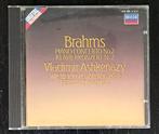 Brahms - 2e pianoconcert. Ashkenazy/Wiener Phil/ Haitink, Cd's en Dvd's, Ophalen of Verzenden, Romantiek, Zo goed als nieuw, Orkest of Ballet