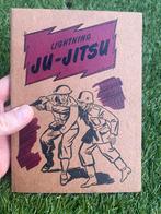 WO2 Amerikaans commando vecht techniek boek Ju Jitsu 1943, Verzamelen, Militaria | Tweede Wereldoorlog, Amerika, Verzenden, Boek of Tijdschrift