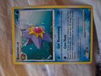 Pokemon kaart starmie 2008, Ophalen of Verzenden, Zo goed als nieuw, Losse kaart