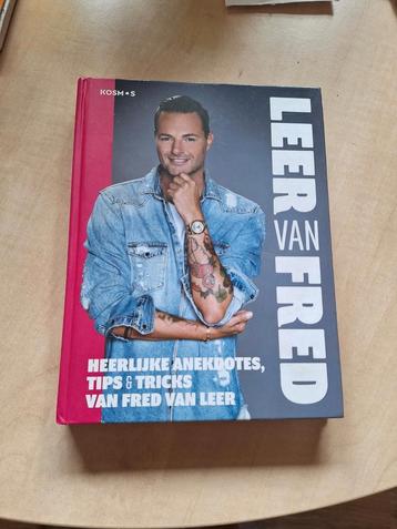Boek De Leer van Fred  - Fred van Leer beschikbaar voor biedingen