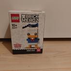 Lego 40377 Disney BrickHeadz Donald Duck, Kinderen en Baby's, Speelgoed | Duplo en Lego, Ophalen of Verzenden, Nieuw, Complete set