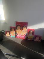 5 luik met Dikke Dames., Antiek en Kunst, Kunst | Schilderijen | Modern, Ophalen of Verzenden