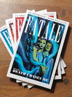 Fatale 1 tm 4 - Ed Brubaker & Sean Phillips, Complete serie of reeks, Ophalen of Verzenden, Zo goed als nieuw, Ed Brubaker