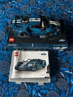 LEGO Technic Ford GT - Compleet!, Kinderen en Baby's, Speelgoed | Duplo en Lego, Ophalen of Verzenden, Zo goed als nieuw, Complete set