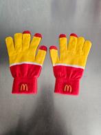 Mc donalds handschoenen, Ophalen of Verzenden, Zo goed als nieuw, Handschoenen