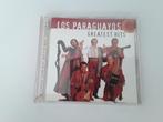 los paraguayos - greatest hits, Cd's en Dvd's, Ophalen of Verzenden, Zo goed als nieuw