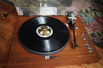 Micro Seiki DD-33 jaren ‘70 platenspeler beschikbaar voor biedingen