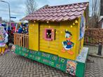 Carnavalswagen Donald Duck moet z.s.m. weg, Ophalen, Gebruikt, Overige typen, Carnaval