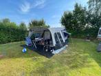 Camplet Concorde 2008, Living Luifel, Gastencabine, Froli, Caravans en Kamperen, Vouwwagens, Ophalen, Meerkleurig, Aanwezig, Camp-Let