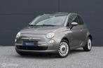 Fiat 500 1.2 Lounge Airco Panodak LM Velgen All Season Top!, Euro 5, Stof, Gebruikt, 4 cilinders
