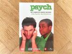 Psych - Seizoen 1 op DVD (krasvrij, met NL), Boxset, Ophalen of Verzenden, Zo goed als nieuw, Komedie