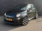 Fiat 500S 0.9 Twinair Turbo SPORTPAKKET/LEER/DIGI/AIRCO/, Auto's, Voorwielaandrijving, Leder en Stof, Handgeschakeld, 26 km/l