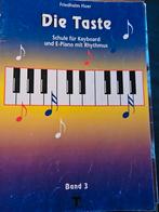 Die Taste - Keyboard en E-Piano School - Band 3, Muziek en Instrumenten, Ophalen of Verzenden