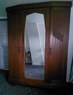 Vintage kledingkast, Huis en Inrichting, Kasten | Kledingkasten, Ophalen of Verzenden, Zo goed als nieuw