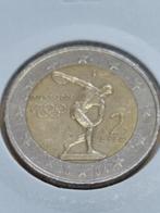 2 Euro Olympische spelen 2004 - Griekenland, Ophalen of Verzenden, Griekenland, 2 euro, Losse munt