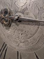 Antieke Franse lantaarn klok 36 cm hoog. €450., Ophalen