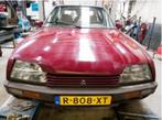 Citroen CX 22 TRS 1986 Rood, Auto's, Te koop, Geïmporteerd, Airconditioning, Benzine