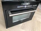 LUXE SIEMENS STUDIOLINE COMBI OVEN MET MAGNATRON, 45 tot 60 cm, Hete lucht, Ophalen of Verzenden, Zo goed als nieuw