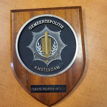 Gemeente Politie Amsterdam beschikbaar voor biedingen