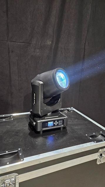 7R Mini beams met flightcase te koop beschikbaar voor biedingen