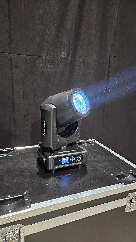 7R Mini beams met flightcase te koop, Muziek en Instrumenten, Licht en Laser, Nieuw, Licht, Kleur, Stroboscoopeffect, Ophalen of Verzenden