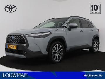 Toyota Corolla Cross Hybrid 140 Executive (Style + Premium P beschikbaar voor biedingen