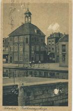 ANSICHTKAART SCHIEDAM, 1940 tot 1960, Gelopen, Zuid-Holland, Ophalen of Verzenden