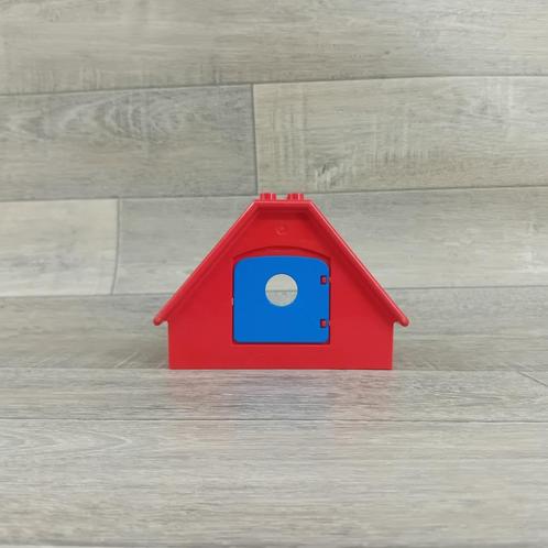 duplo huisje, Kinderen en Baby's, Speelgoed | Duplo en Lego, Gebruikt, Duplo, Ophalen of Verzenden