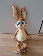 Koos konijn knuffel roompot vakantie plush pluche, Ophalen of Verzenden, Zo goed als nieuw, Konijn