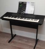 Keyboard Technics SX-KN800, Ophalen, Aanslaggevoelig, Technics, 61 toetsen