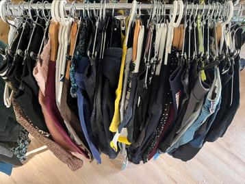 Merk kleding pakket 52 stuks 85% merkkleding  beschikbaar voor biedingen