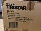 Tristar FR-6937 Dubbele Friteuse 6L, Witgoed en Apparatuur, Frituurpannen, 4 liter of meer, Ophalen of Verzenden, Nieuw, Duo-friteuse