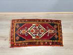 Antiek tapijt inclusief loodje eraan 100-50,5, Ophalen of Verzenden