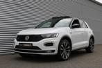 Volkswagen T-Roc 1.5 TSI R-Line DSG (20.467Km! Dealer Onderh, 12 maanden, 4 cilinders, Leder en Stof, Wit
